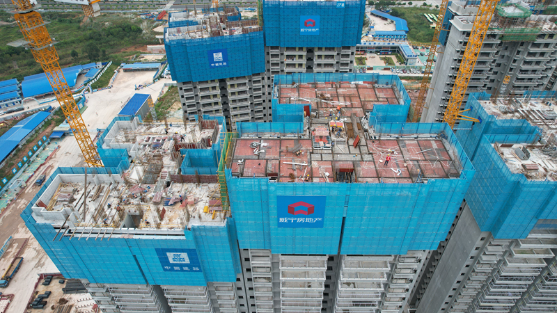 /QJ_702581078235.jpg 威寧青運村項目火熱建設(shè)中.jpg