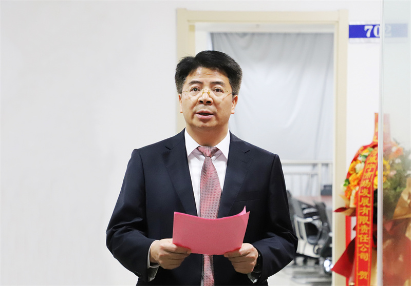 /QJ_877753775925.jpg 南寧威寧集團(tuán)副總經(jīng)理韋義勇講話(拍攝:焦洋).jpg